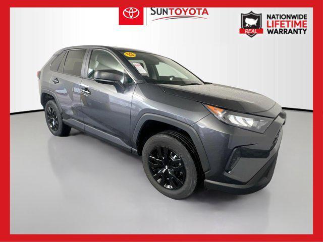 2022 Toyota RAV4