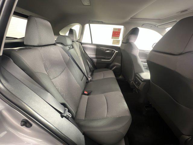Photo of 2024 Silver Sky Metallic Toyota RAV4