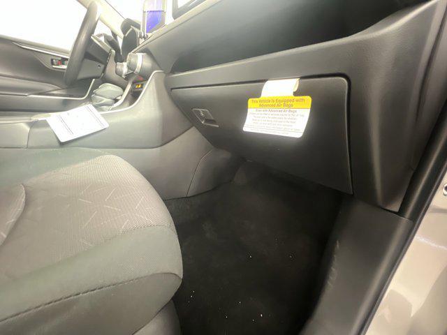 Photo of 2024 Silver Sky Metallic Toyota RAV4