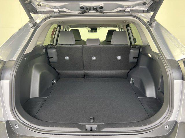 Photo of 2024 Silver Sky Metallic Toyota RAV4