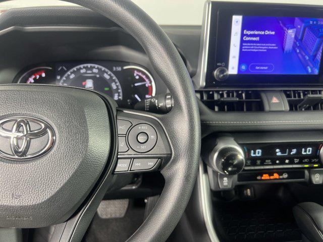 Photo of 2024 Silver Sky Metallic Toyota RAV4