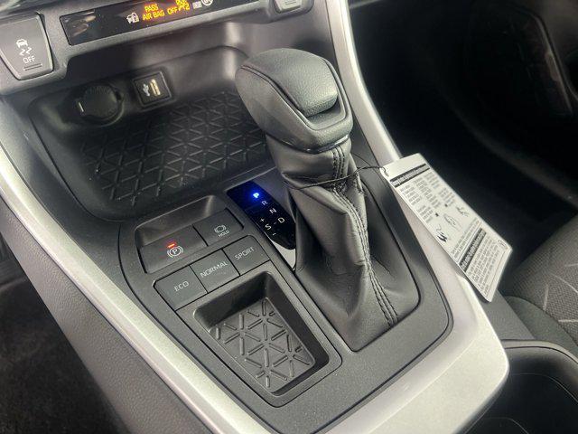 Photo of 2024 Silver Sky Metallic Toyota RAV4