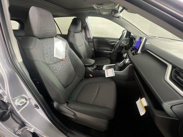 Photo of 2024 Silver Sky Metallic Toyota RAV4
