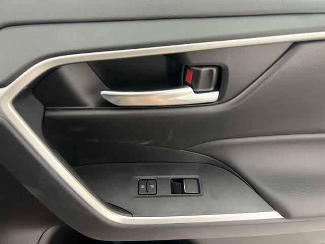 Photo of 2024 Silver Sky Metallic Toyota RAV4