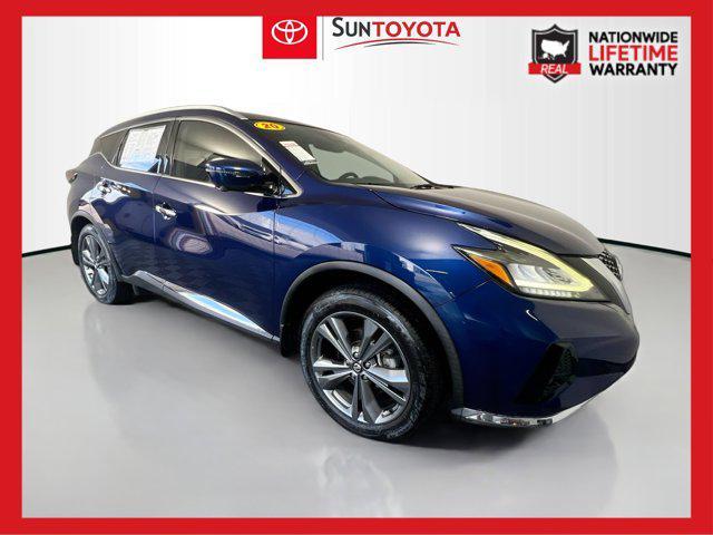 2020 Nissan Murano