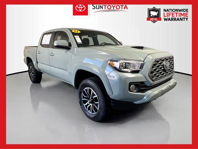 2023 Toyota Tacoma