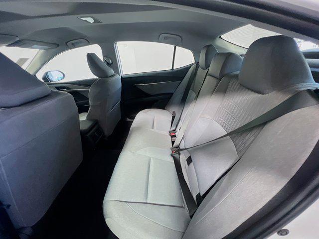 Photo of 2025 Ice Cap Toyota Camry