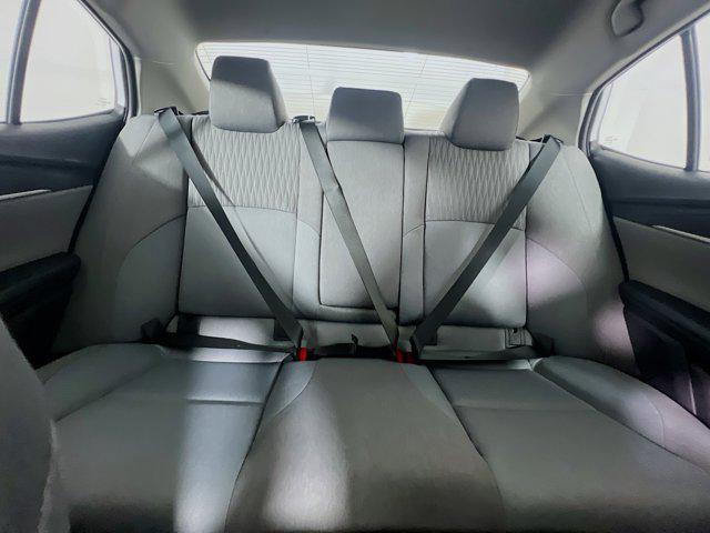 Photo of 2025 Ice Cap Toyota Camry