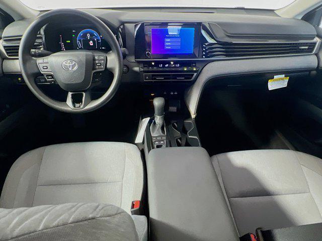 Photo of 2025 Ice Cap Toyota Camry