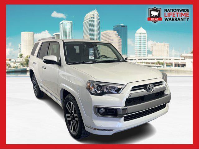 2023 Toyota 4runner