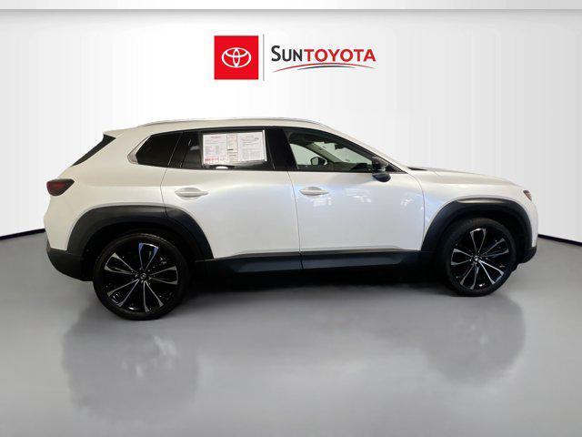 Photo of 2023 Wind Chill Pearl Mazda CX-50