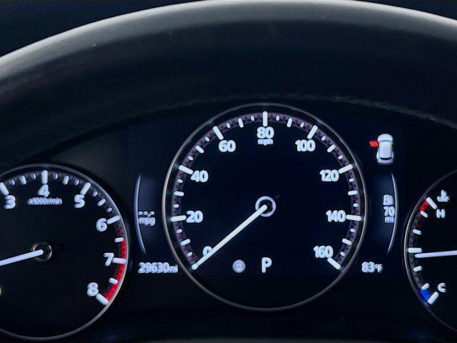 Photo of 2023 Wind Chill Pearl Mazda CX-50