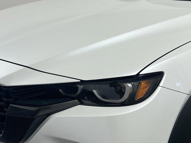 Photo of 2023 Wind Chill Pearl Mazda CX-50