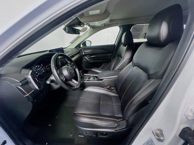 Photo of 2023 Wind Chill Pearl Mazda CX-50