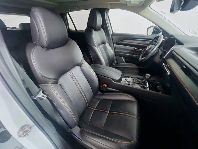 Photo of 2023 Wind Chill Pearl Mazda CX-50