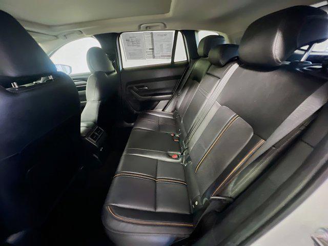 Photo of 2023 Wind Chill Pearl Mazda CX-50