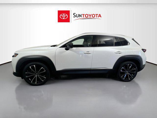 Photo of 2023 Wind Chill Pearl Mazda CX-50