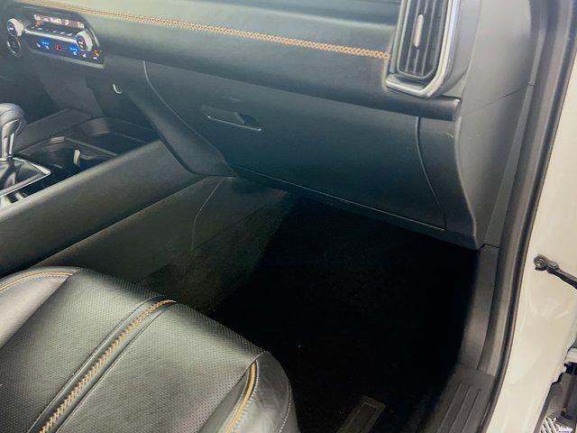 Photo of 2023 Wind Chill Pearl Mazda CX-50
