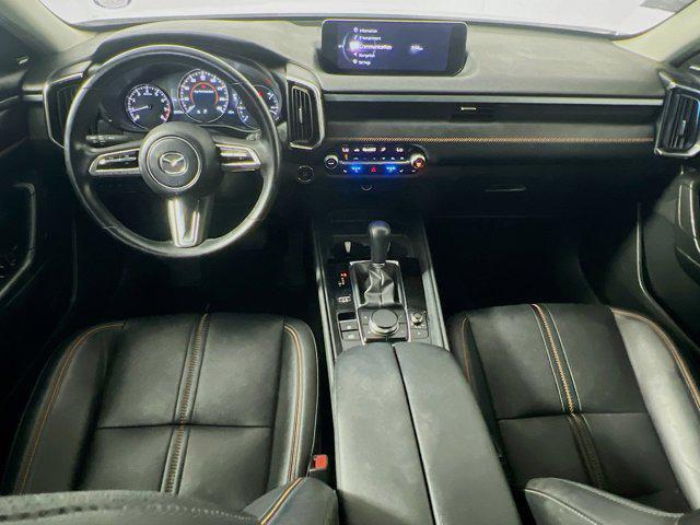 Photo of 2023 Wind Chill Pearl Mazda CX-50