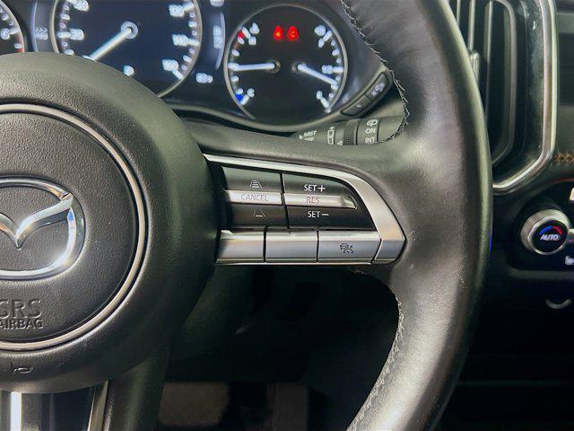 Photo of 2023 Wind Chill Pearl Mazda CX-50
