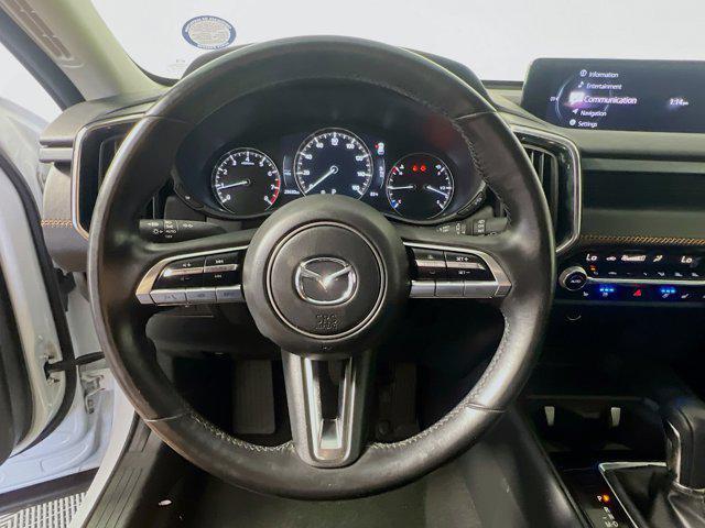 Photo of 2023 Wind Chill Pearl Mazda CX-50