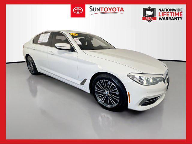 2019 BMW 540