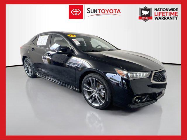 2019 Acura TLX