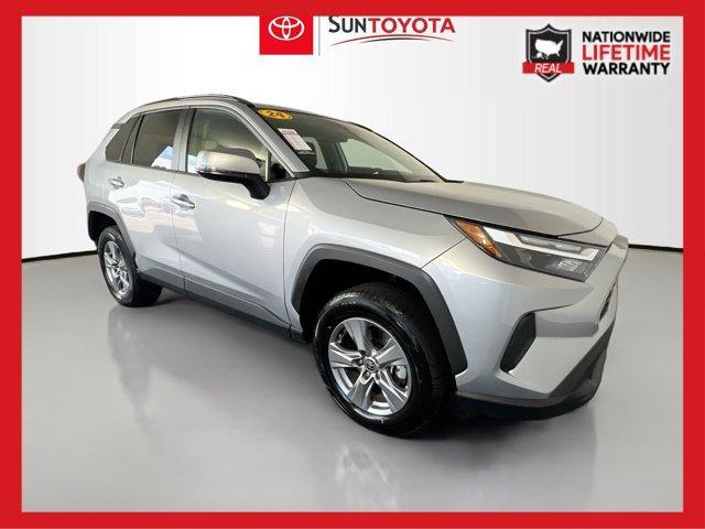 2024 Toyota RAV4