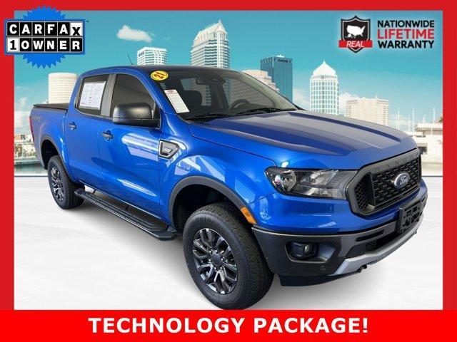 2021 Ford Ranger