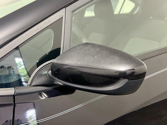 Photo of 2018 Aurora Black Kia Forte