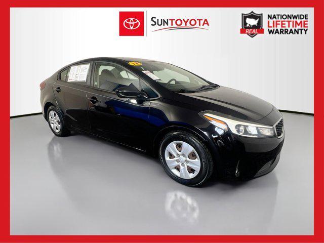 2018 Kia Forte
