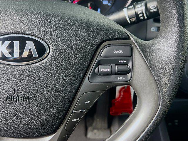 Photo of 2018 Aurora Black Kia Forte