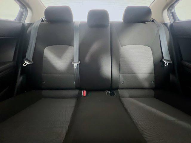 Photo of 2018 Aurora Black Kia Forte