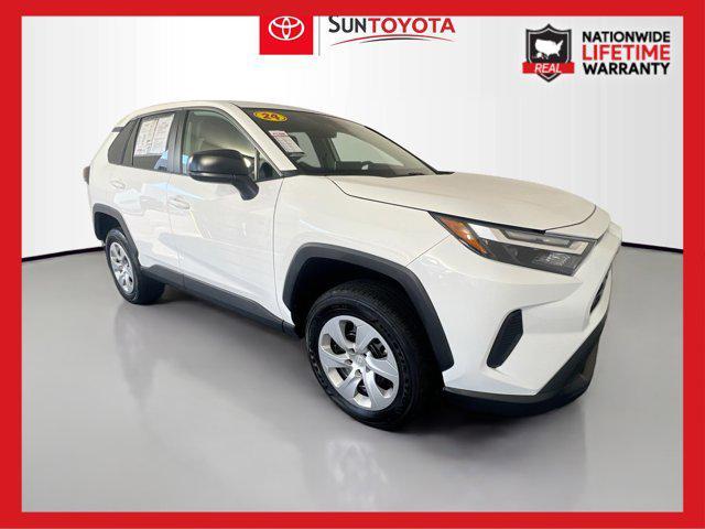 2024 Toyota RAV4