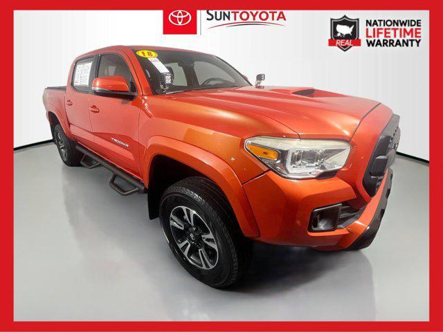 2018 Toyota Tacoma