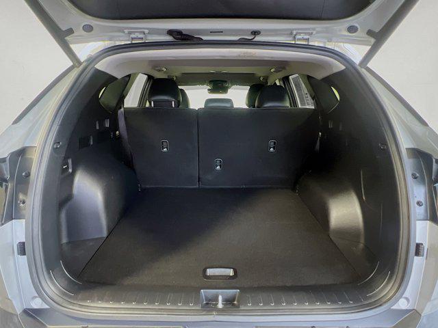 Photo of 2022 Shimmering Silver Hyundai TUCSON