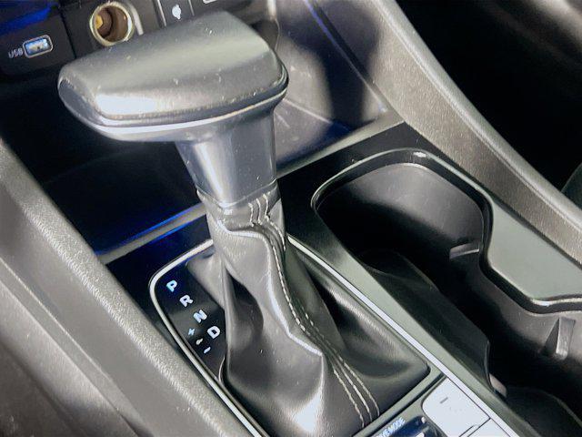 Photo of 2022 Shimmering Silver Hyundai TUCSON