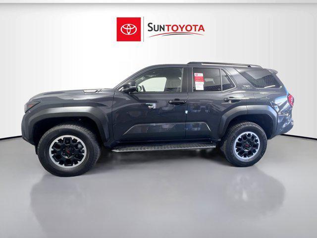 Photo of 2025 Underground Toyota 4Runner