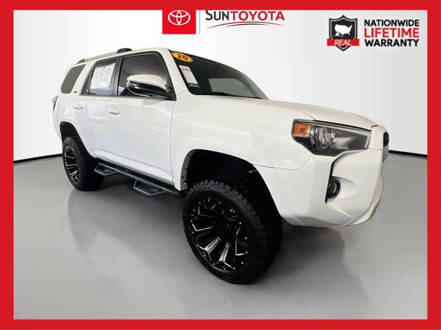 2020 Toyota 4runner
