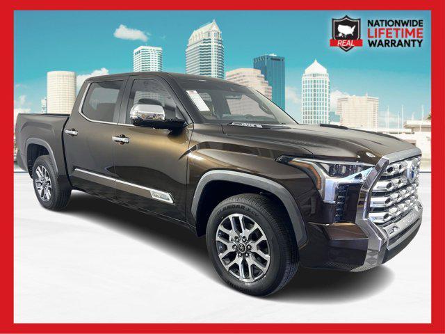 2024 Toyota Tundra Hybrid