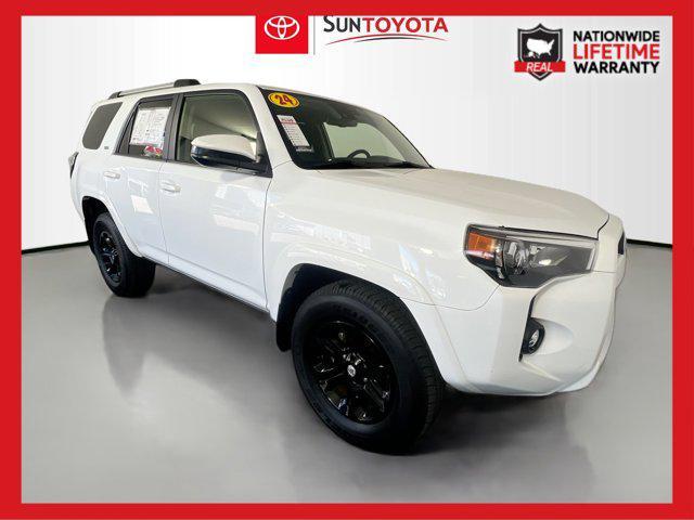 2024 Toyota 4runner
