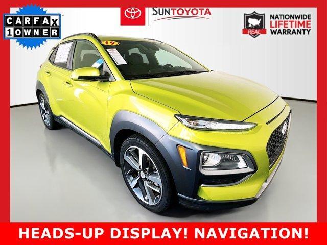 2019 Hyundai KONA