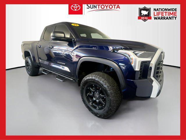 2024 Toyota Tundra