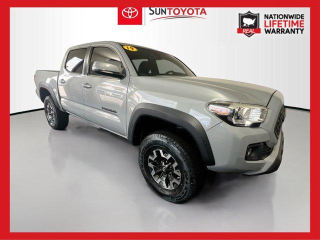 2019 Toyota Tacoma