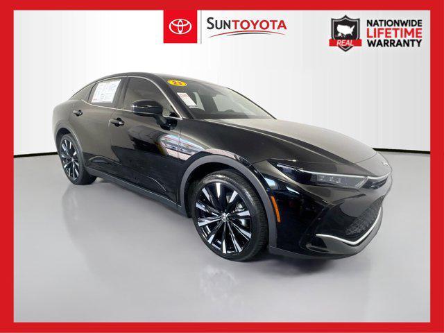 2023 Toyota Crown