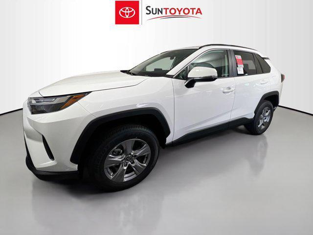 Photo of 2025 Ice Cap Toyota RAV4
