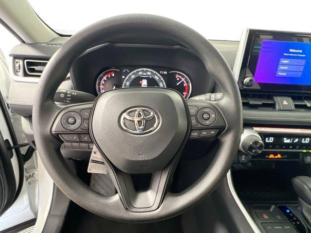 Photo of 2025 Ice Cap Toyota RAV4