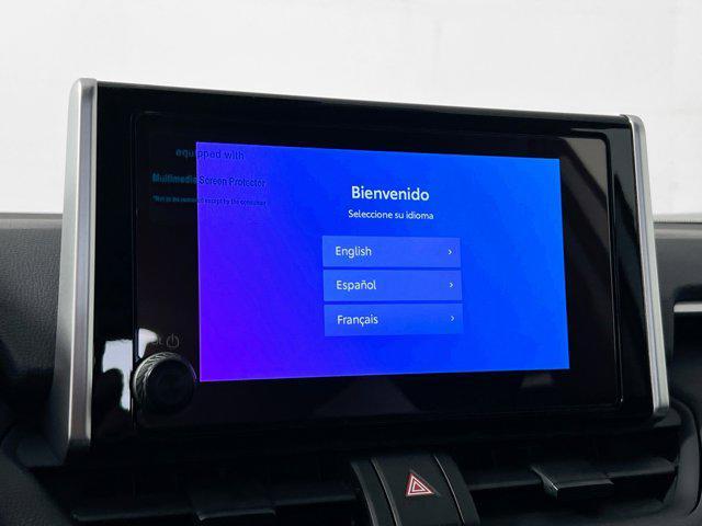 Photo of 2025 Ice Cap Toyota RAV4