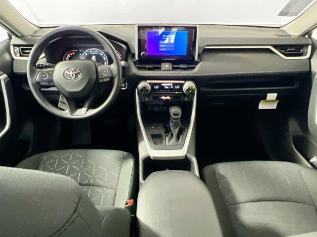 Photo of 2025 Ice Cap Toyota RAV4