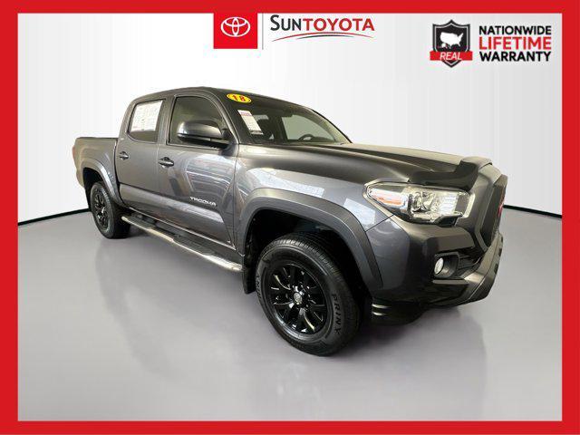 2018 Toyota Tacoma